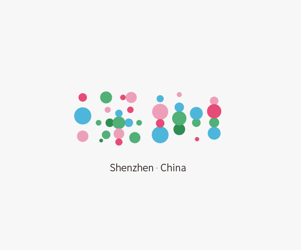禮儀學院logo設計的優雅風范